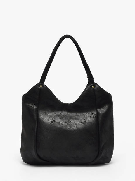 Sac Porté épaule Pg2 Mila louise Noir pg2 23039PG2 vue secondaire 3