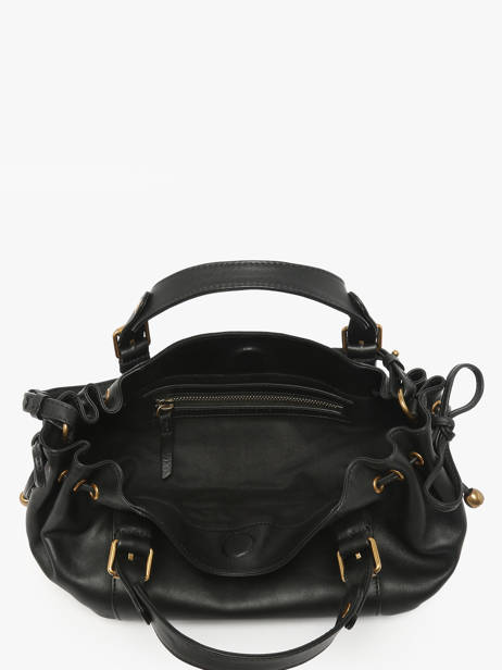 Crossbody Bag Icone Leather Gerard darel Black icone DDS73410 other view 3