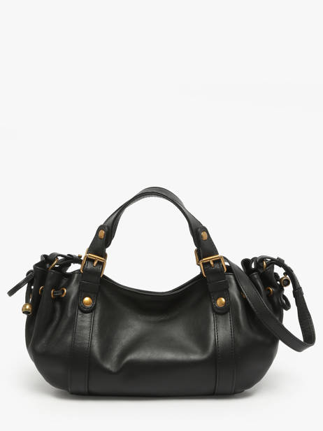 Crossbody Bag Icone Leather Gerard darel Black icone DDS73410 other view 4