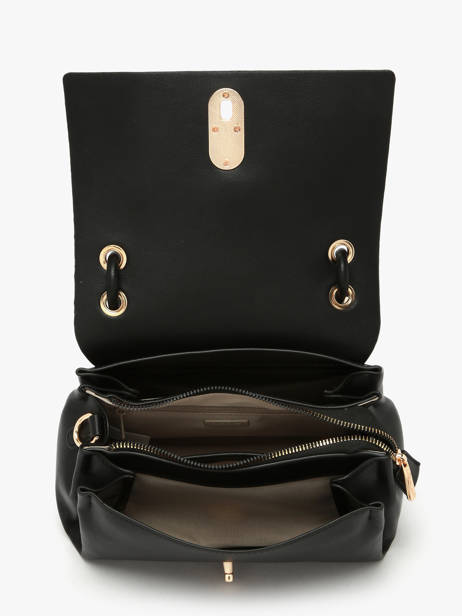 Sac Porté Main Noeud David jones Noir noeud CM8494 vue secondaire 3