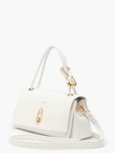 Satchel Noeud David jones Beige noeud CM8494 other view 1