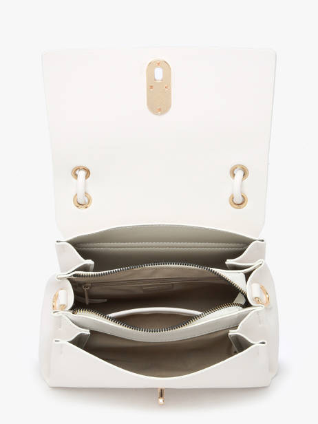 Satchel Noeud David jones Beige noeud CM8494 other view 2