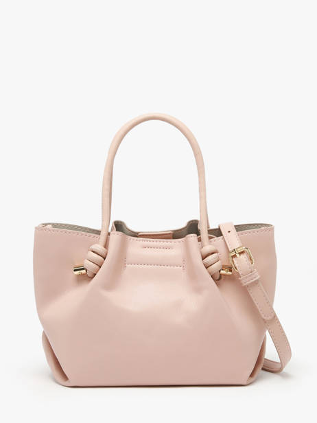 Sac Porté Main Noeud David jones Beige noeud CM8487 vue secondaire 4