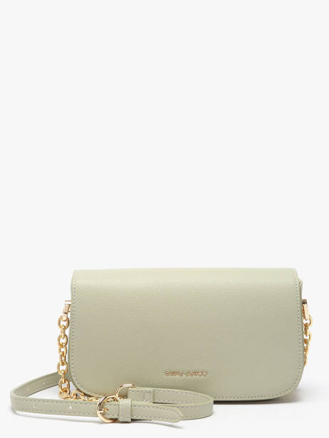 Crossbody Bag Saffiano David jones Green saffiano CM8419