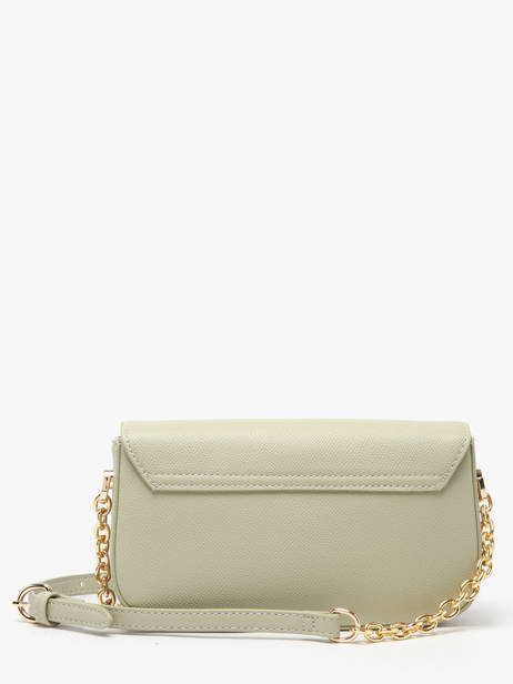 Crossbody Bag Saffiano David jones Green saffiano CM8419 other view 4