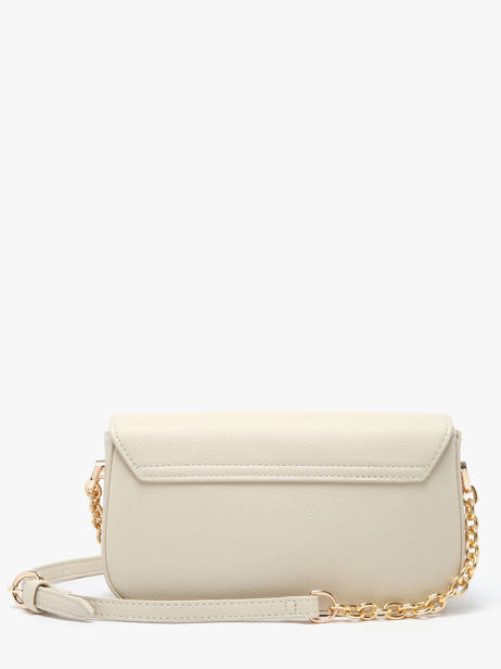 Crossbody Bag Saffiano David jones Beige saffiano CM8419 other view 3