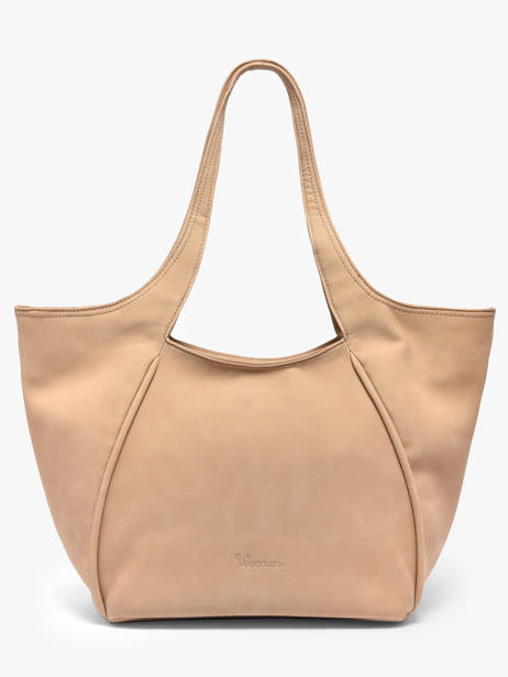 Sac Porté épaule Crocus Woomen Beige crocus WCRO07
