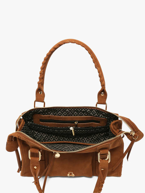Satchel Bride Lulu castagnette Brown bride D other view 3