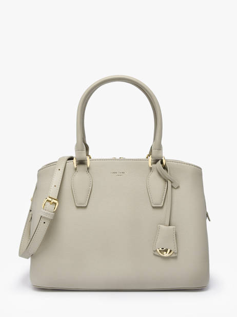 Satchel Dune Polyurethane David jones Beige dune CM7252