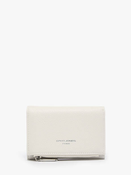 Wallet Dune David jones White dune DJ0087