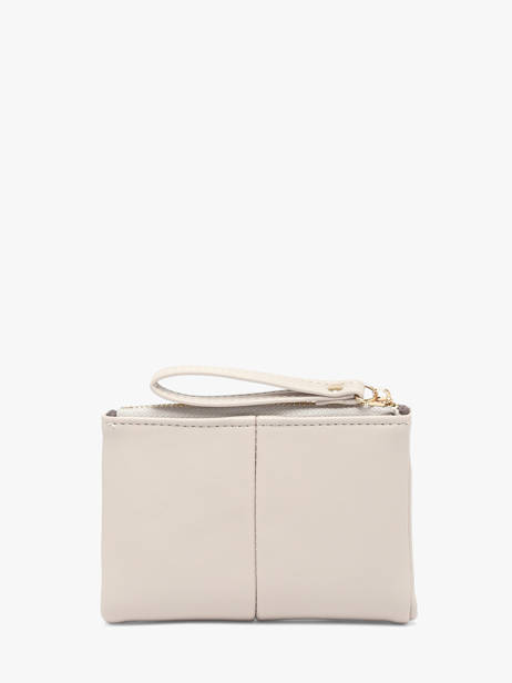 Portefeuille Soft David jones Beige soft P158 vue secondaire 2