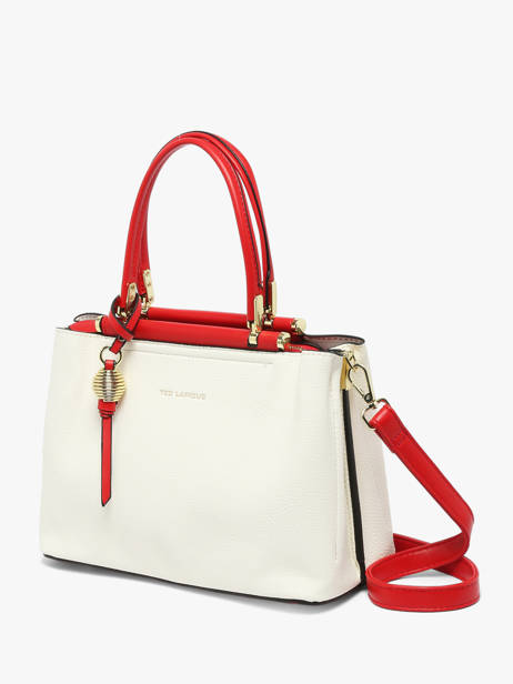 Small Azalie Satchel Ted lapidus Multicolor azalie TLHF9583 other view 2