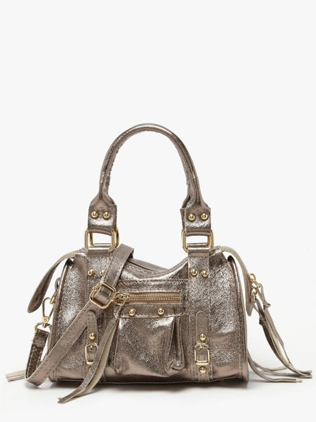 Crossbody Bag Nine Leather Milano Brown nine NI24092O