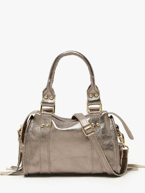 Crossbody Bag Nine Leather Milano Brown nine NI24092O other view 4