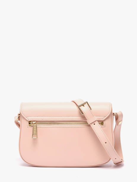 Shoulder Bag Paris Philos Leather Lancaster Pink paris philos 81 other view 3