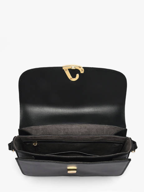 Shoulder Bag Paris Philos Leather Lancaster Black paris philos 82 other view 2