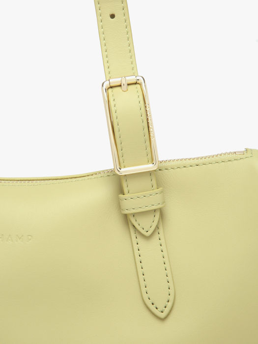 Longchamp Looong Hobo bag Green
