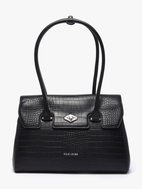 Shoulder Bag South Africa Polyurethane David jones Black south africa CM8319