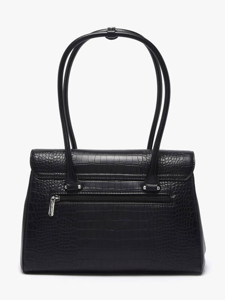 Shoulder Bag South Africa Polyurethane David jones Black south africa CM8319 other view 4