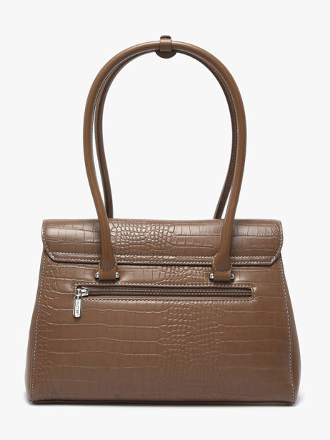 Sac Porté épaule South Africa Polyurethane David jones Marron south africa CM8319 vue secondaire 3