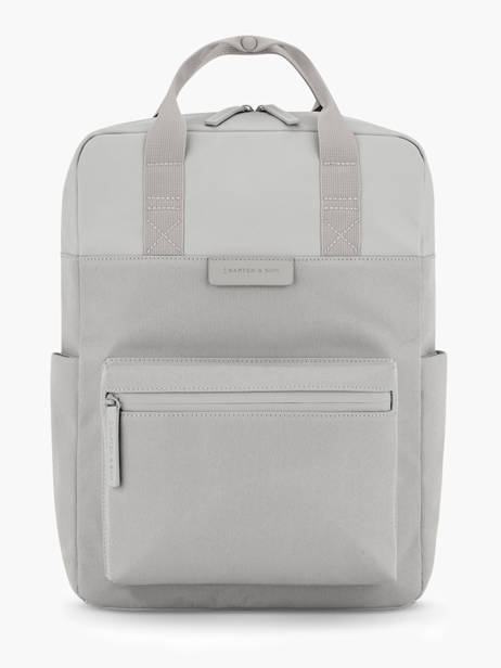 Bergen Pro - 1 Compartment Backpack With 15