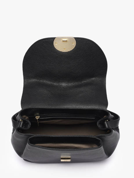 Crossbody Bag Milano Pia Leather Lancaster Black milano pia 131 other view 2