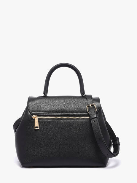 Crossbody Bag Milano Pia Leather Lancaster Black milano pia 131 other view 3