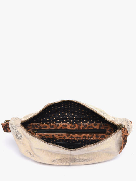 Sac Banane Cuir Pieces Or berta 17163618 vue secondaire 3