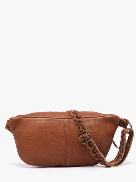 Belt Bag Pieces Brown berta 17163618 other view 3