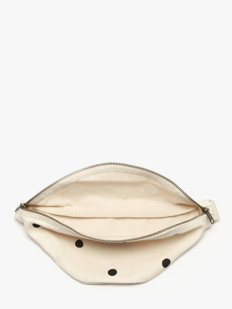 Belt Bag Hindbag Beige pois PO other view 2