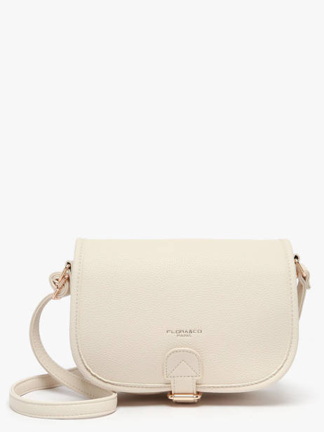 Shoulder Bag Grained Miniprix Beige grained F7532OR