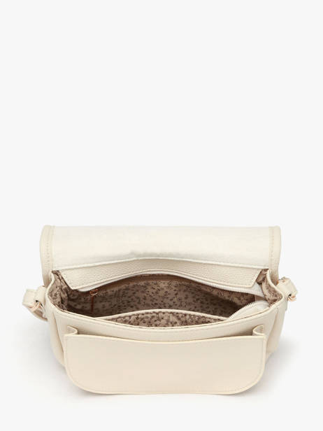 Shoulder Bag Grained Miniprix Beige grained F7532OR other view 2