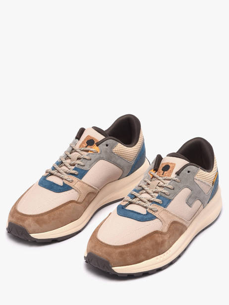 Sneakers Faguo Beige men 26CG2908 other view 1