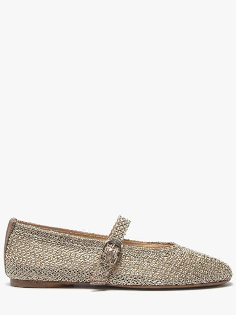 Ballerinas Tamaris Silver women 46