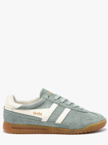 Sneakers Gola Green women CLB768NW