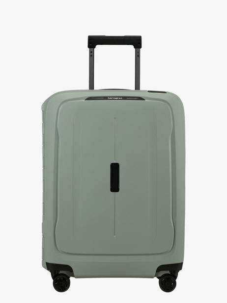 Hardside Cabin Luggage Samsonite Green essens 146909