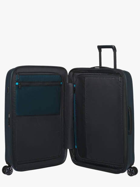 Hardside Luggage Nexis Samsonite Blue nexis 158250 other view 3