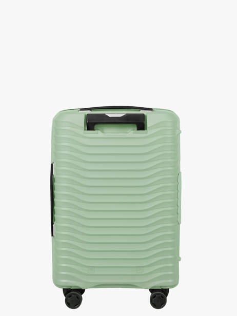 Expandable Cabin Luggage Samsonite Green upscape 155314 other view 4