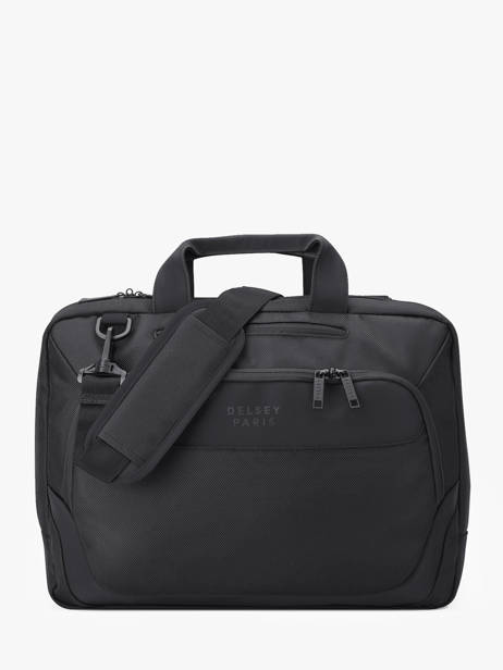 2-compartment Business Bag With 15