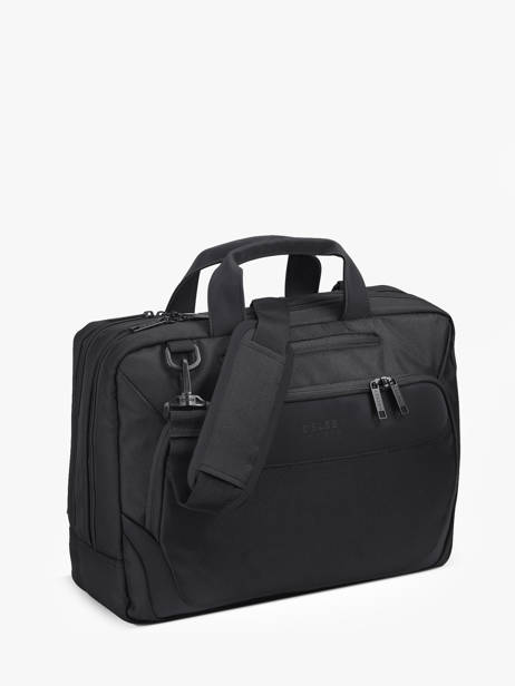 2-compartment Business Bag With 15