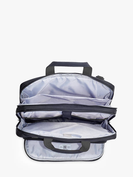 2-compartment Business Bag With 15