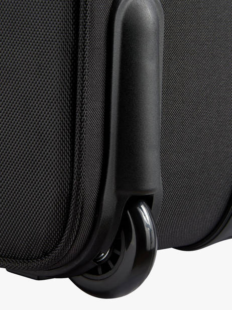 Business Bag On Wheels Delsey Black parvis + 3944449 other view 1