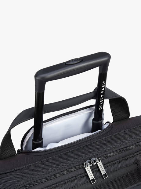 Business Bag On Wheels Delsey Black parvis + 3944449 other view 2