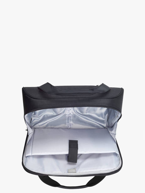 Business Bag On Wheels Delsey Black parvis + 3944449 other view 3