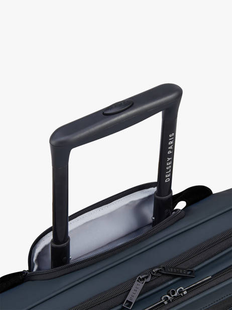 Pilot-case On Wheels Parvis 2 Compartments Delsey Gray parvis + 3944459 other view 2