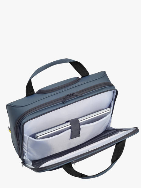 Pilot-case On Wheels Parvis 2 Compartments Delsey Gray parvis + 3944459 other view 4