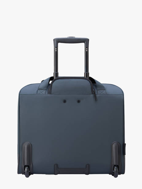 Pilot-case On Wheels Parvis 2 Compartments Delsey Gray parvis + 3944459 other view 5