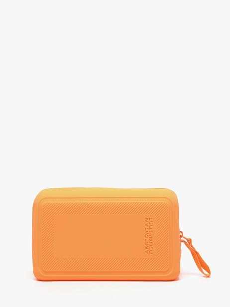 Trousse De Toilette Souple American tourister Orange urban groove 155518 vue secondaire 2