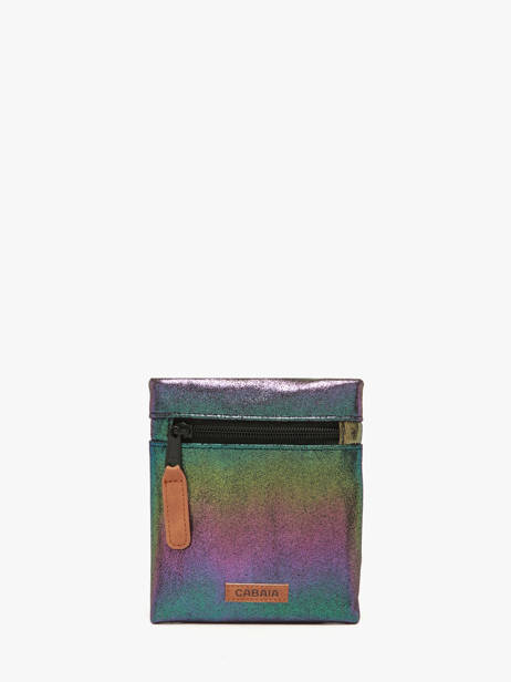 Detachable Side Pocket For Backpack Cabaia Multicolor pocket POCKCOTE