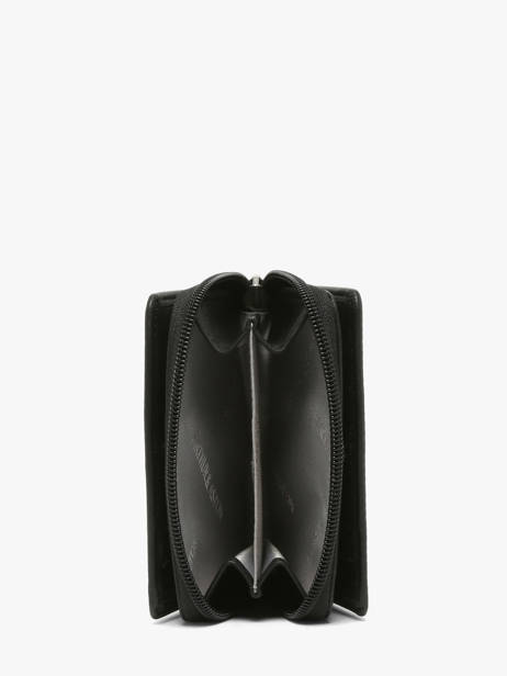 Coin Purse Leather Arthur & aston Black ange 161 other view 1